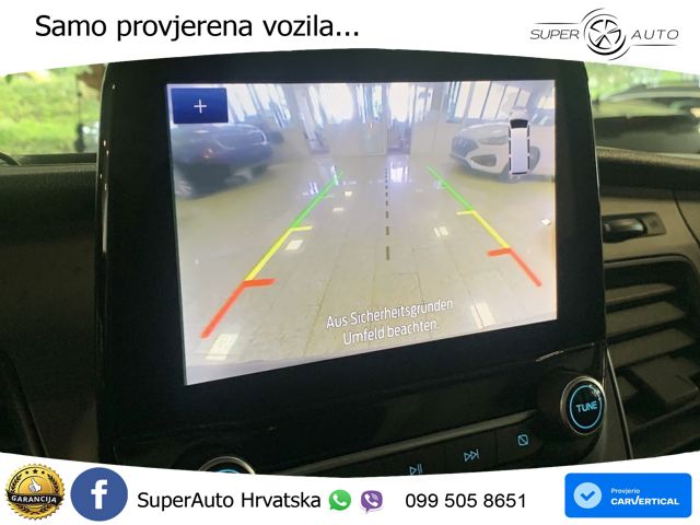 Ford Transit 131 KS