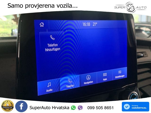 Ford Transit 131 KS