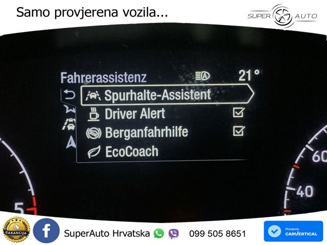 Ford Transit 131 KS