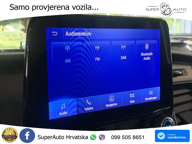Ford Transit 131 KS