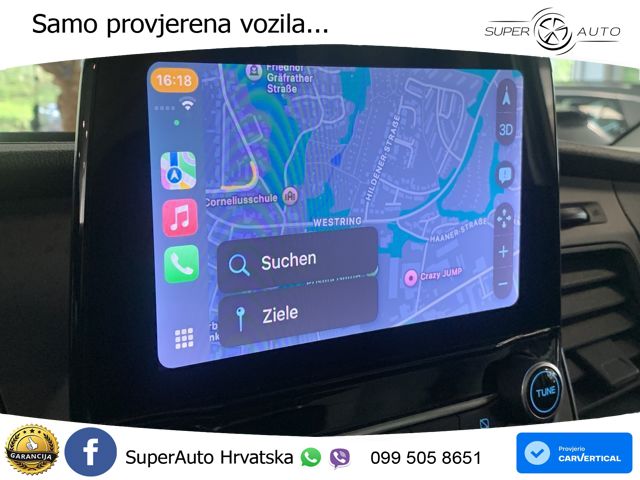 Ford Transit 131 KS