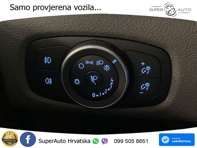 Ford Transit 131 KS