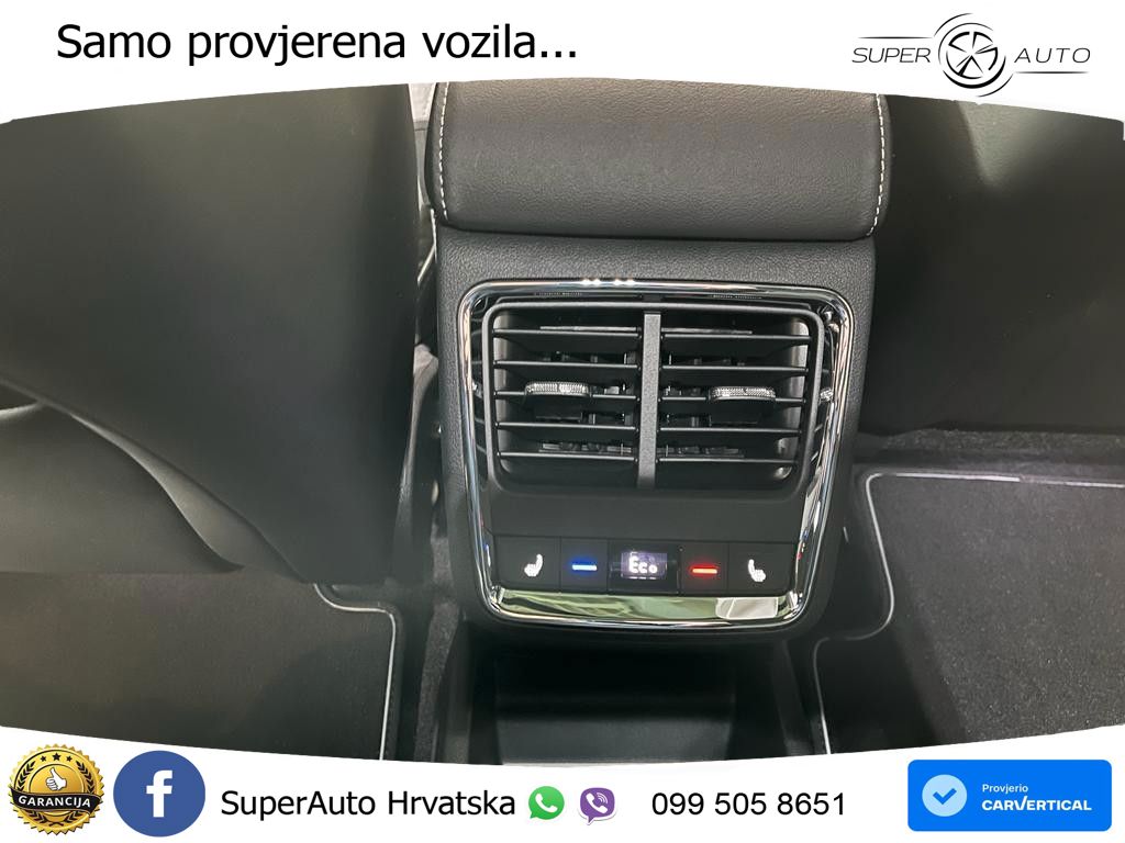 Škoda Enyaq iV 80x 82 kWh (265 KS) AWD SportLine LED+GR SJED+ACC