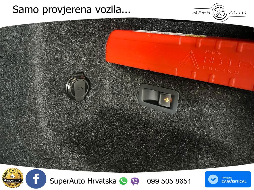 Škoda Enyaq iV 80x 82 kWh (265 KS) AWD SportLine LED+GR SJED+ACC