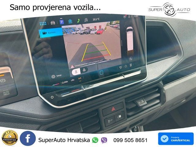 VW Crafter