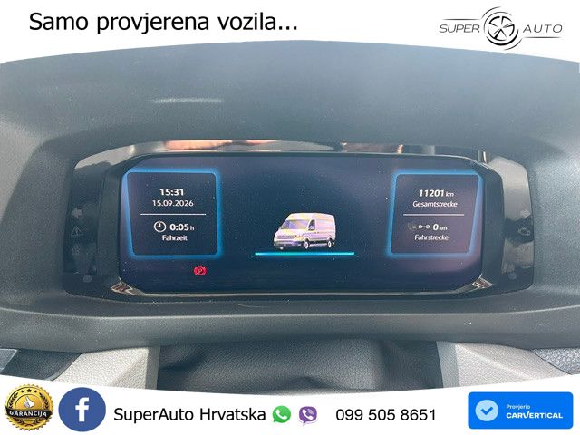 VW Crafter
