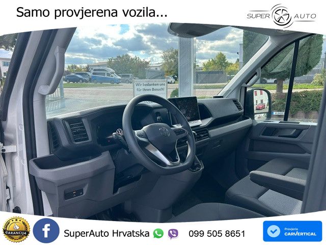 VW Crafter