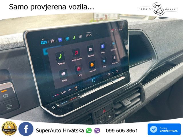 VW Crafter
