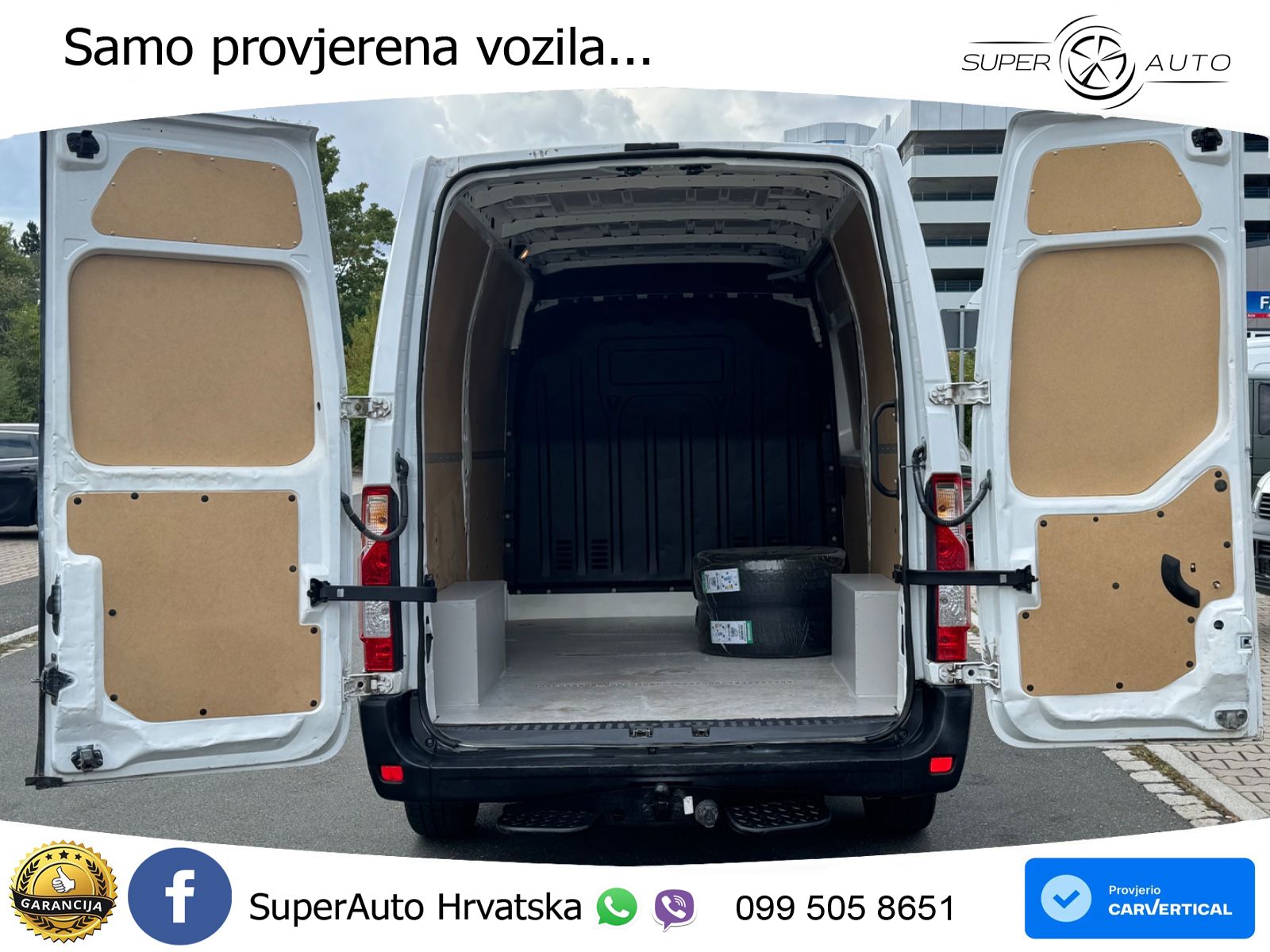 Renault Master