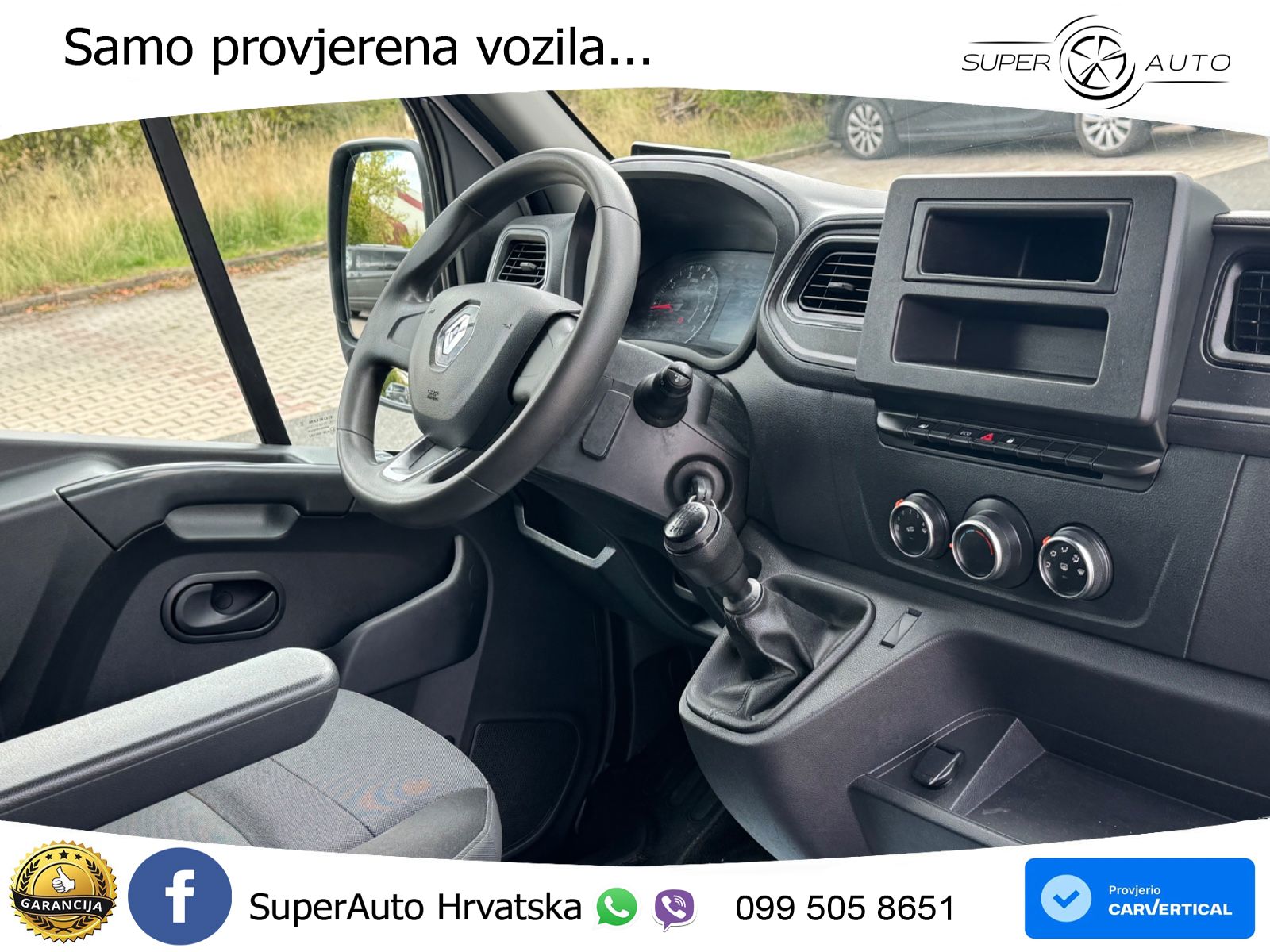 Renault Master