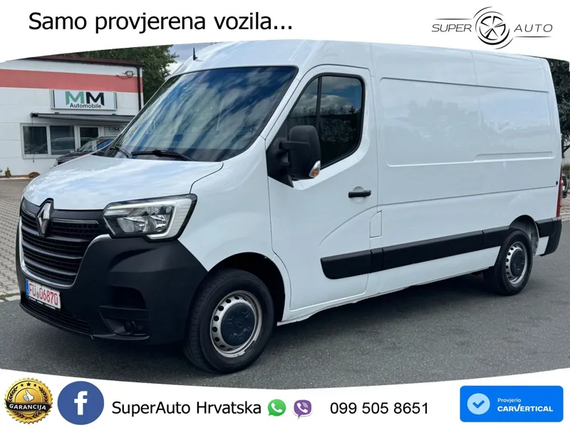 Renault Master