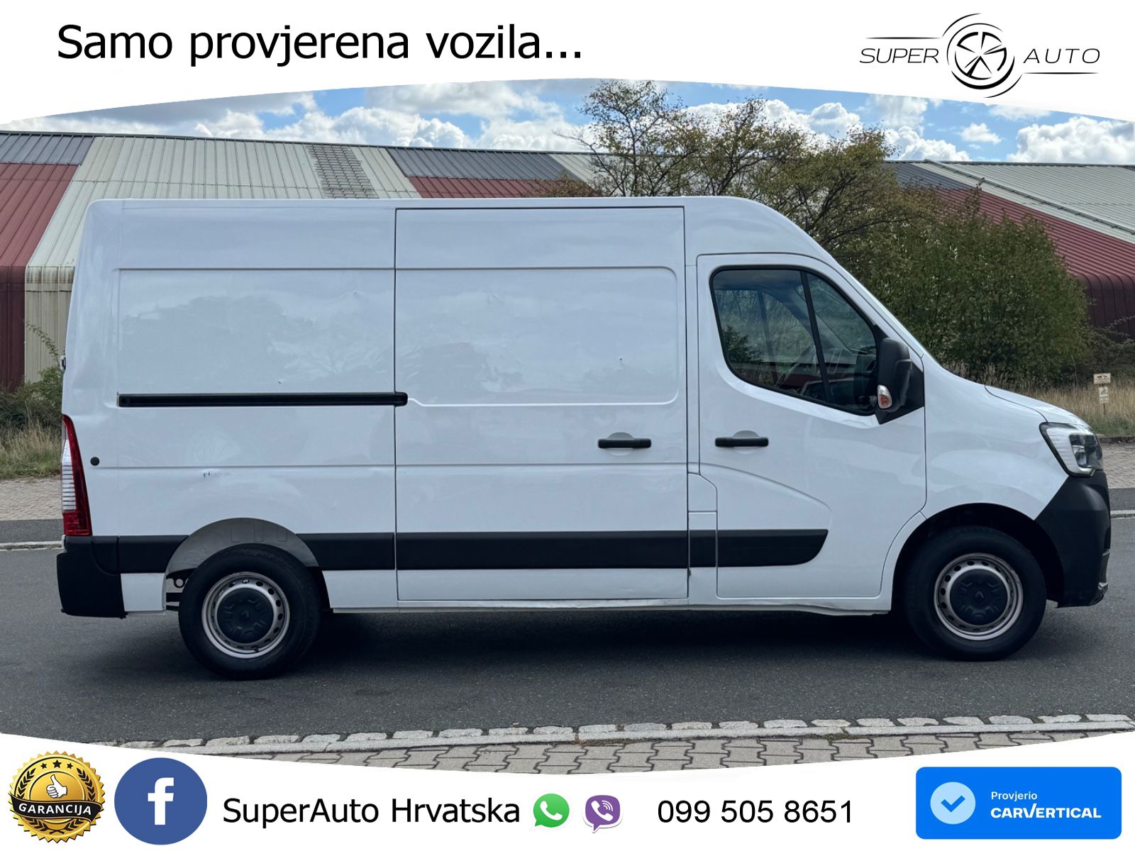 Renault Master