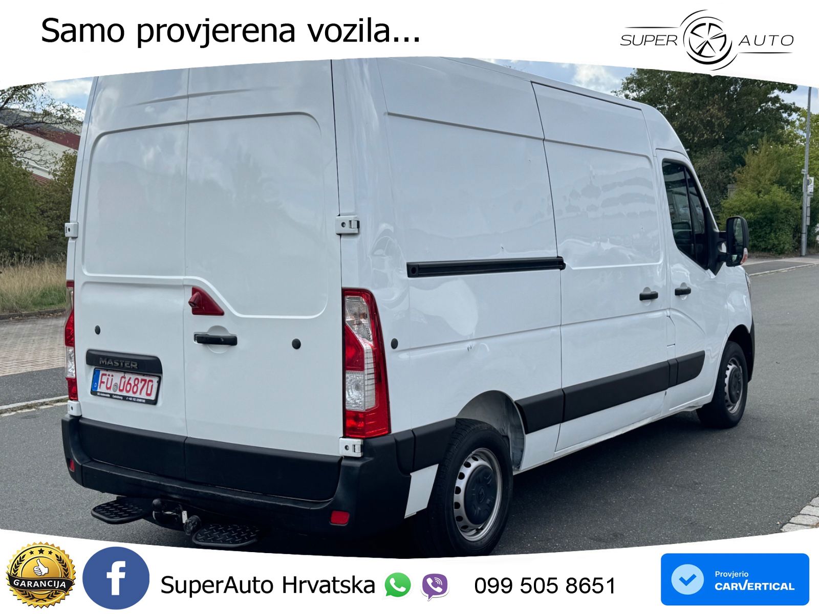 Renault Master