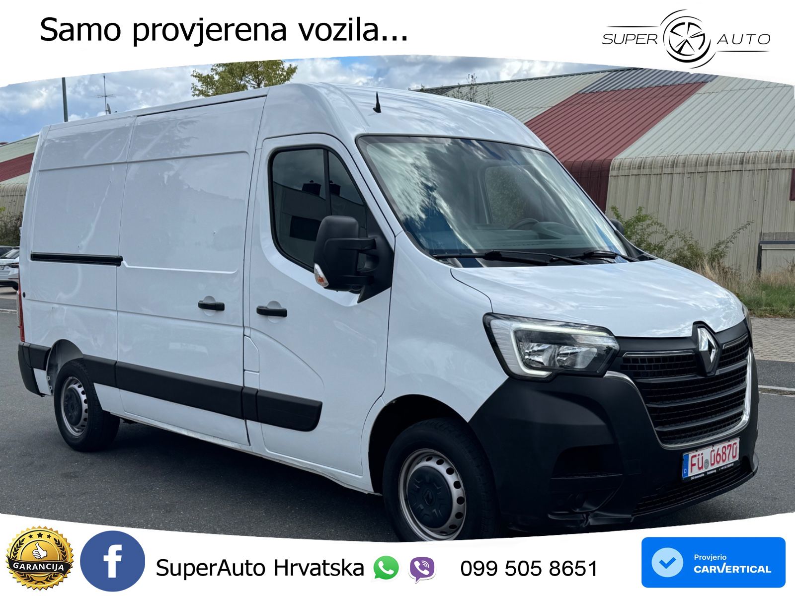 Renault Master