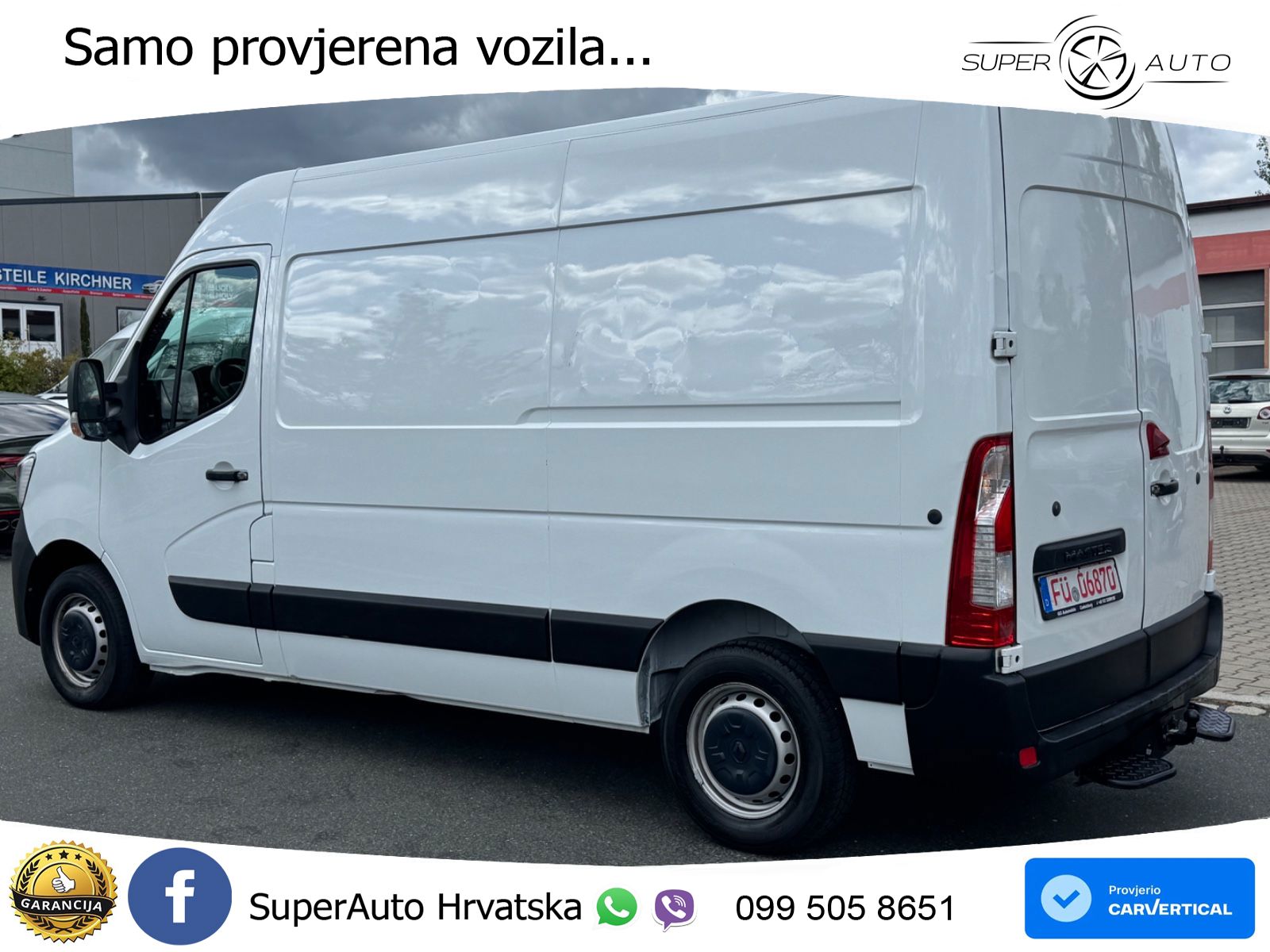 Renault Master