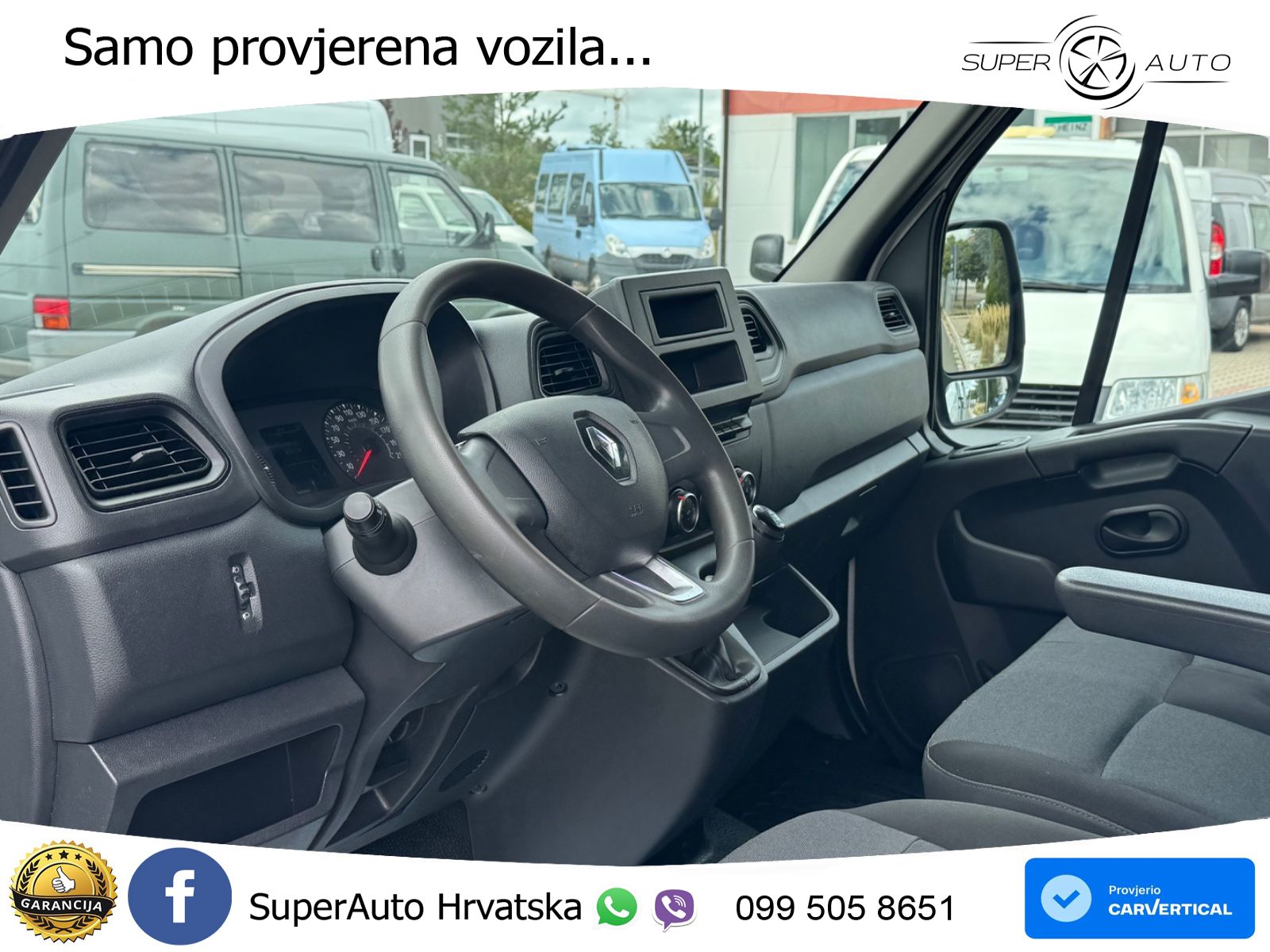 Renault Master