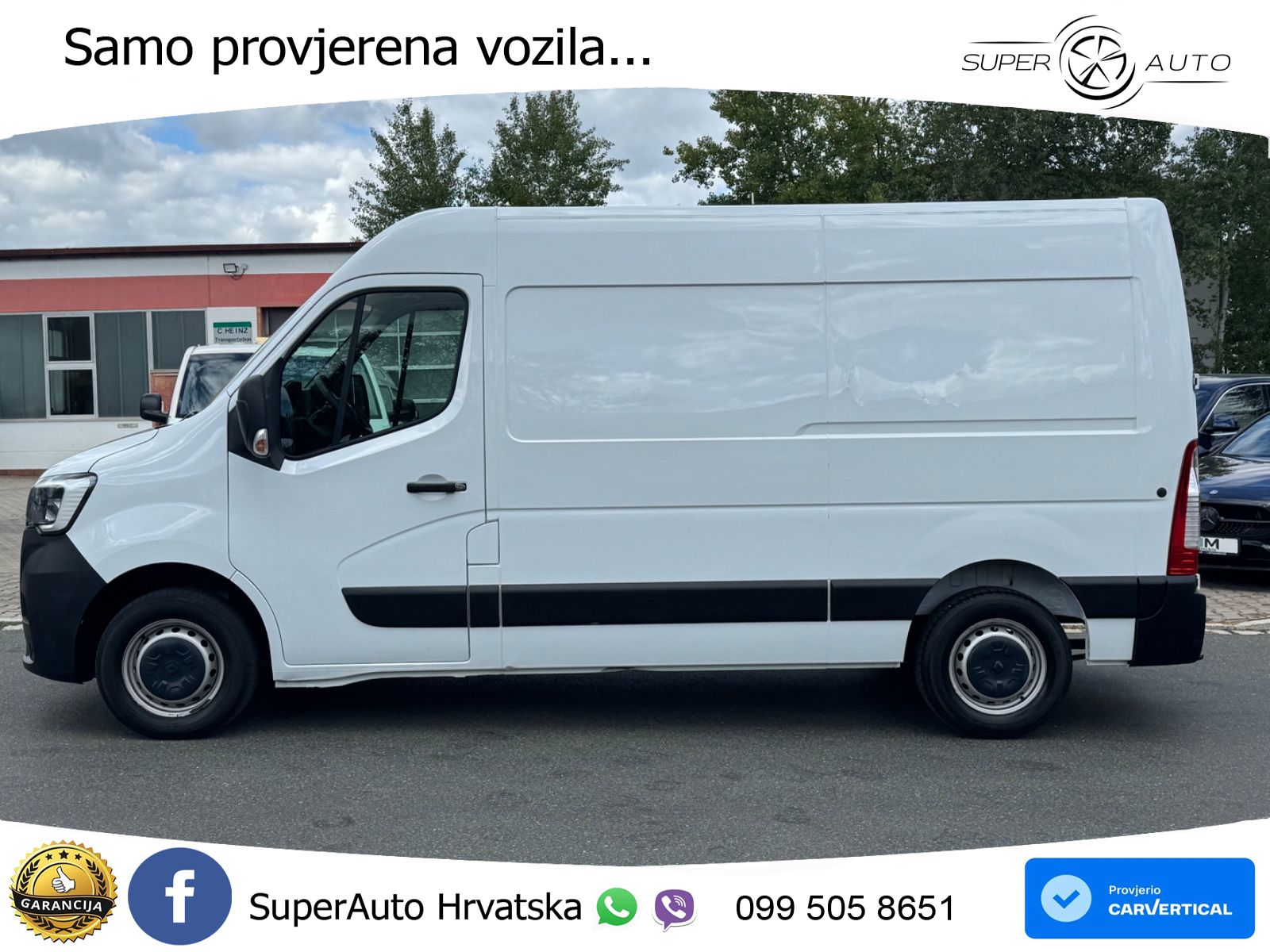 Renault Master