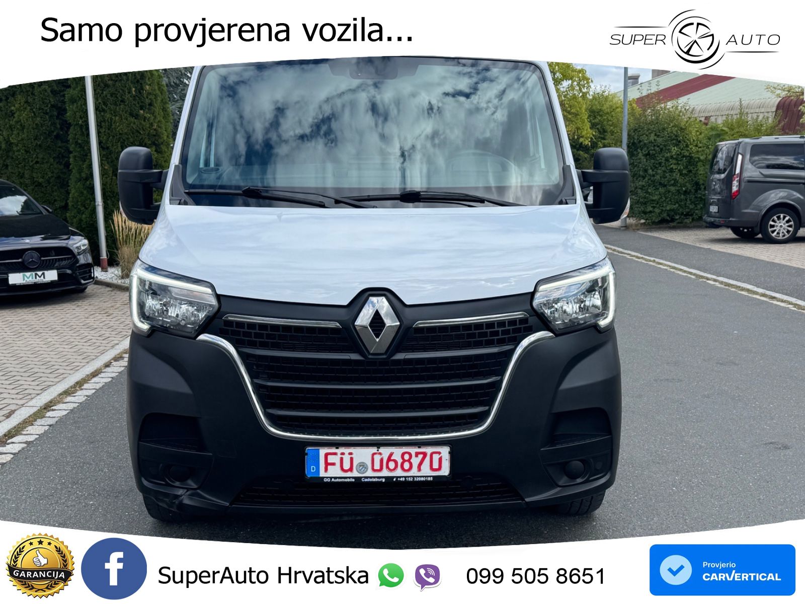 Renault Master