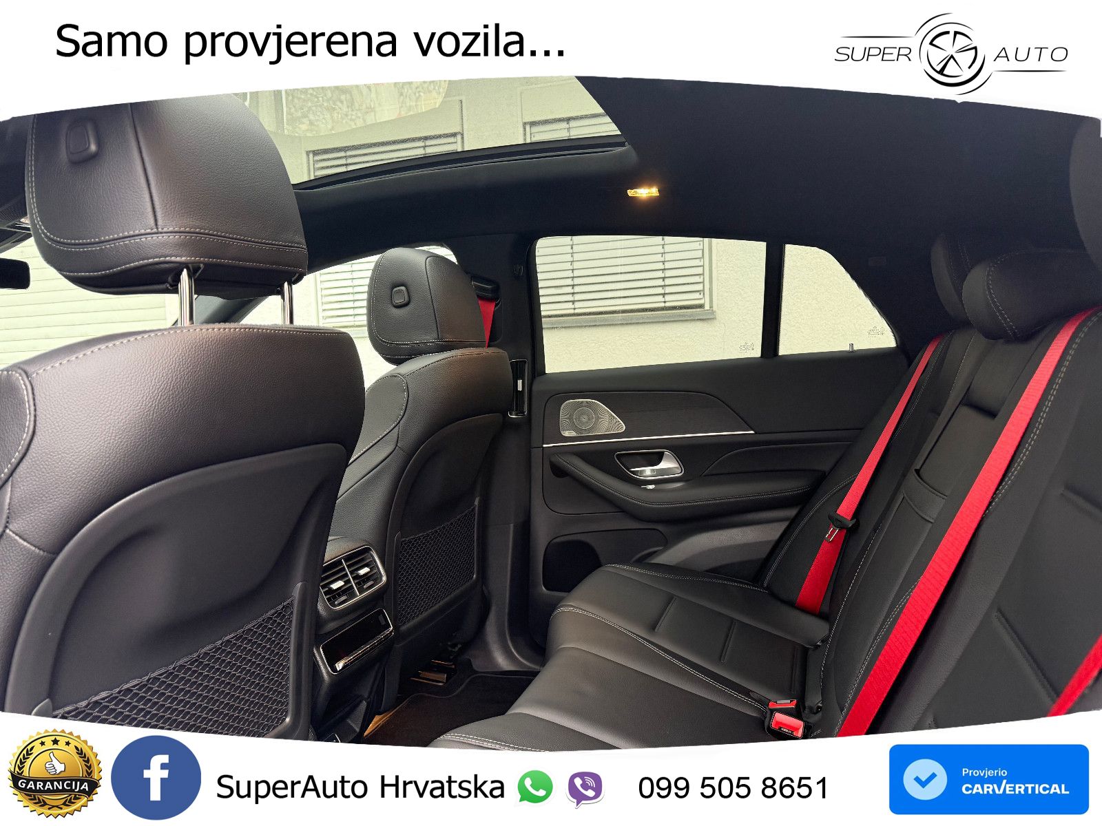 Mercedes GLE Coupe 450d (367 KS) EQ Boost 4MATIC 9G-TRONIC AMG LED+GR SJED+ACC