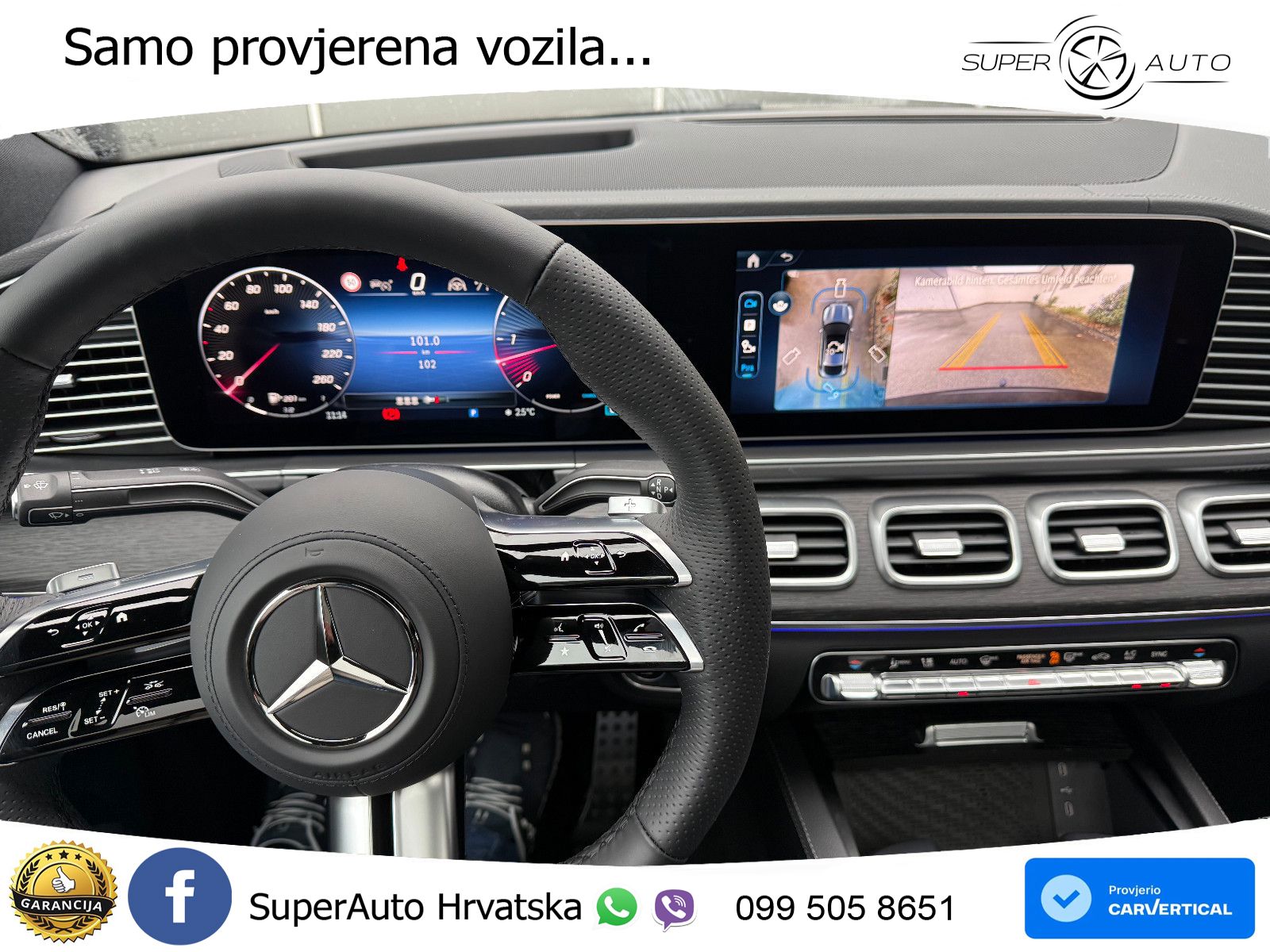 Mercedes GLE Coupe 450d (367 KS) EQ Boost 4MATIC 9G-TRONIC AMG LED+GR SJED+ACC