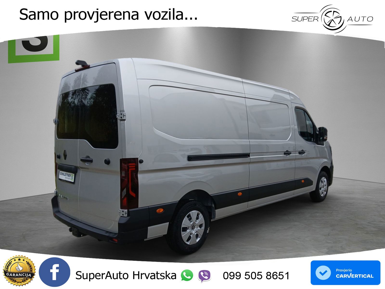 Renault Master