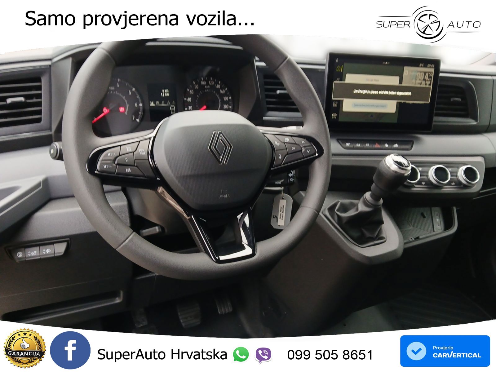 Renault Master