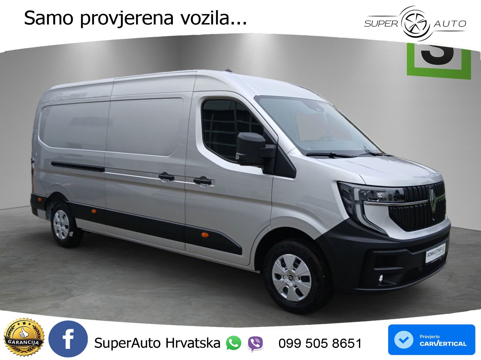 Renault Master