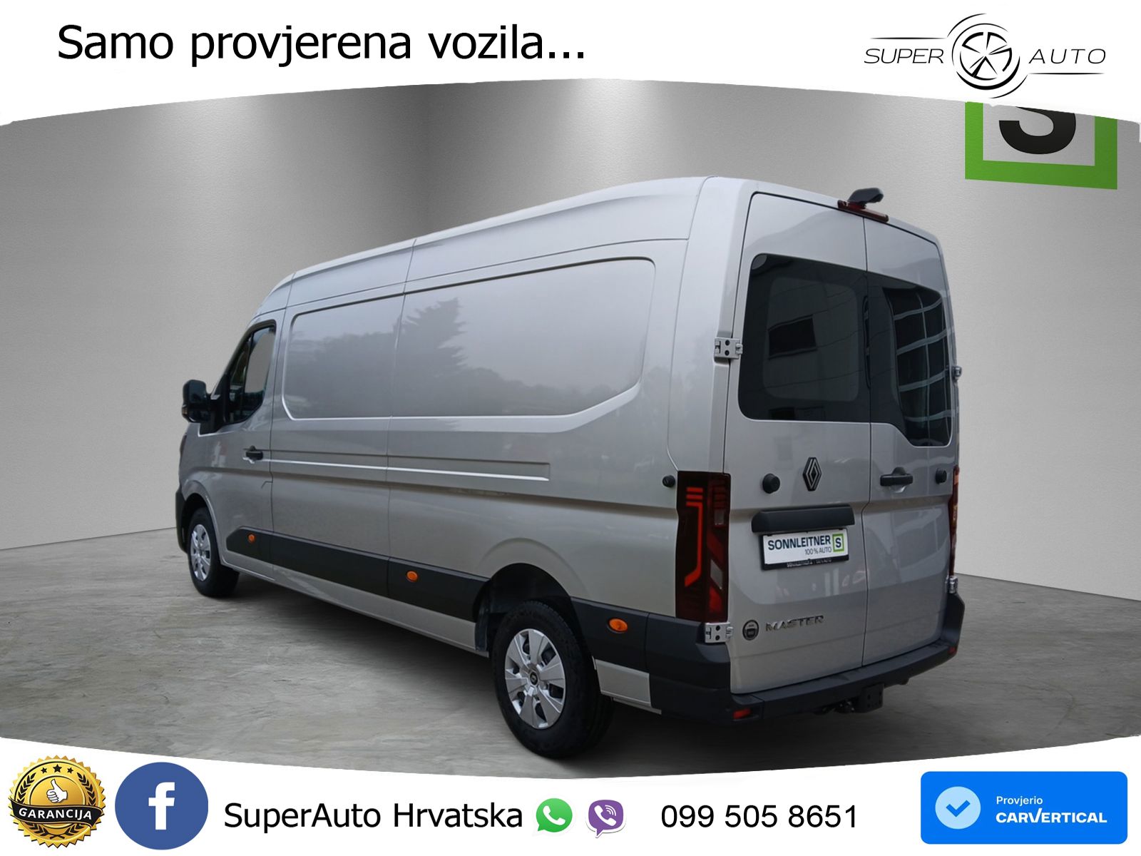 Renault Master