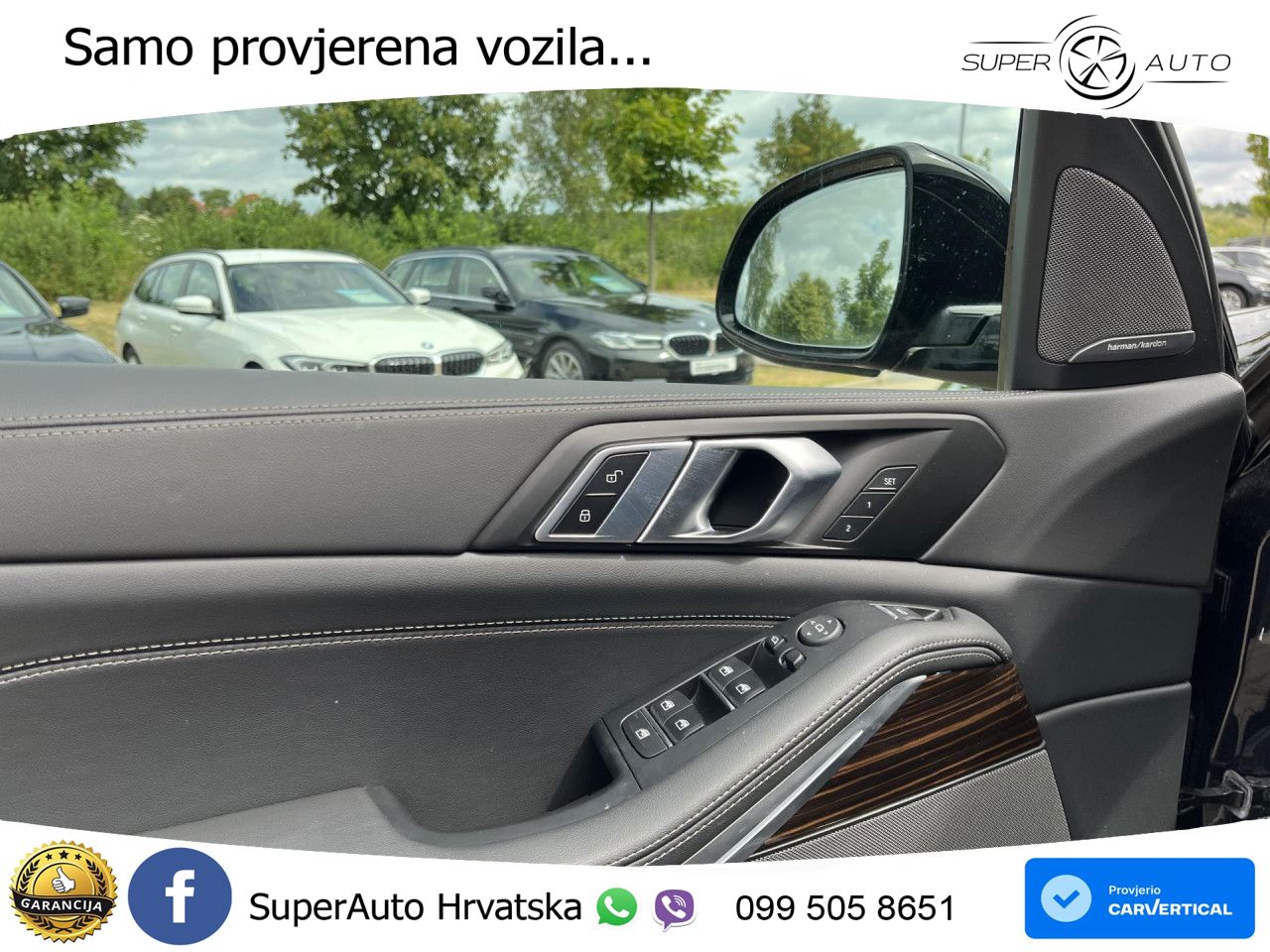 BMW X5 30d (286 KS) xDrive Steptronic