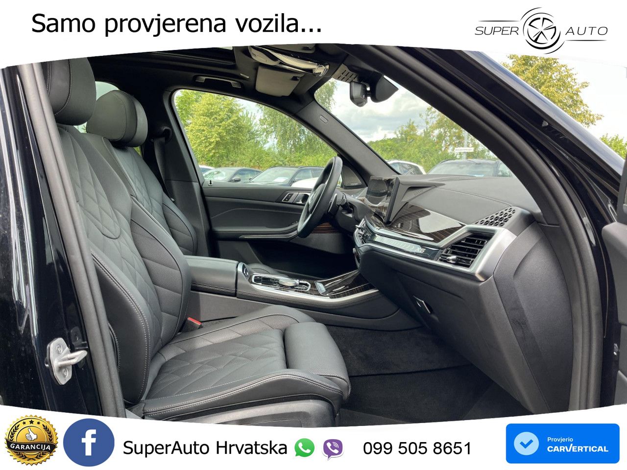 BMW X5 30d (286 KS) xDrive Steptronic