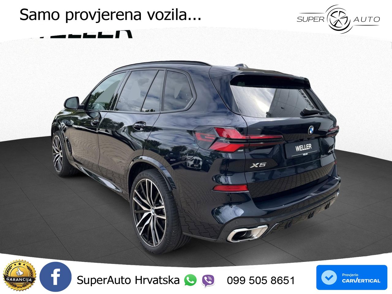 BMW X5 30d (286 KS) xDrive Steptronic