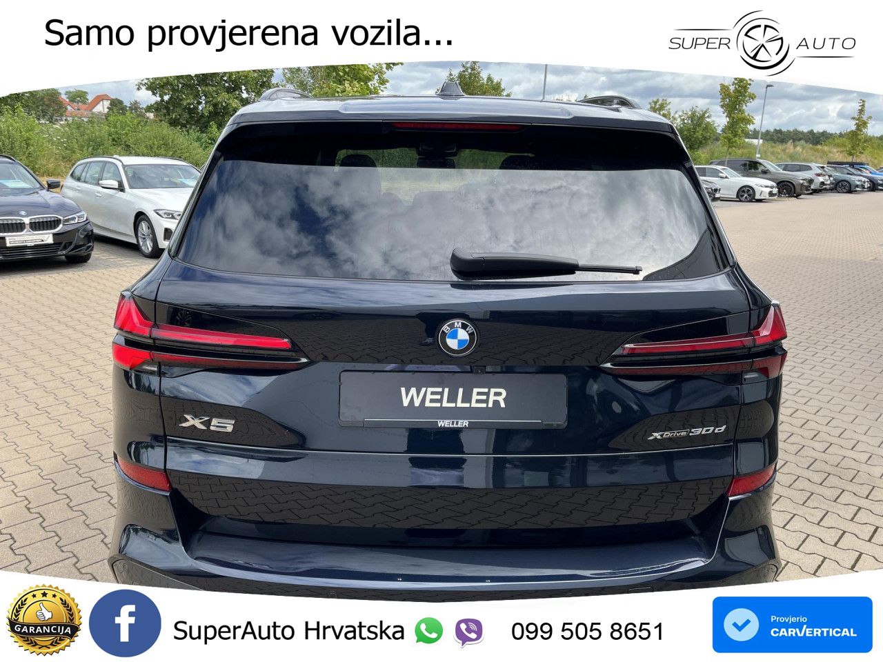 BMW X5 30d (286 KS) xDrive Steptronic