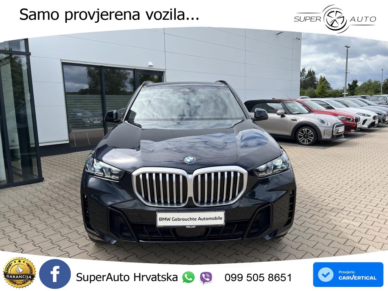 BMW X5 30d (286 KS) xDrive Steptronic