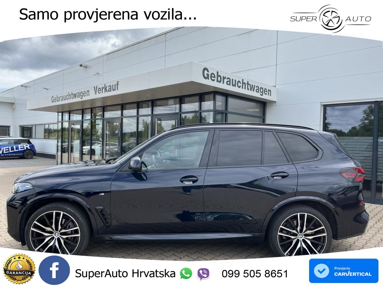 BMW X5 30d (286 KS) xDrive Steptronic