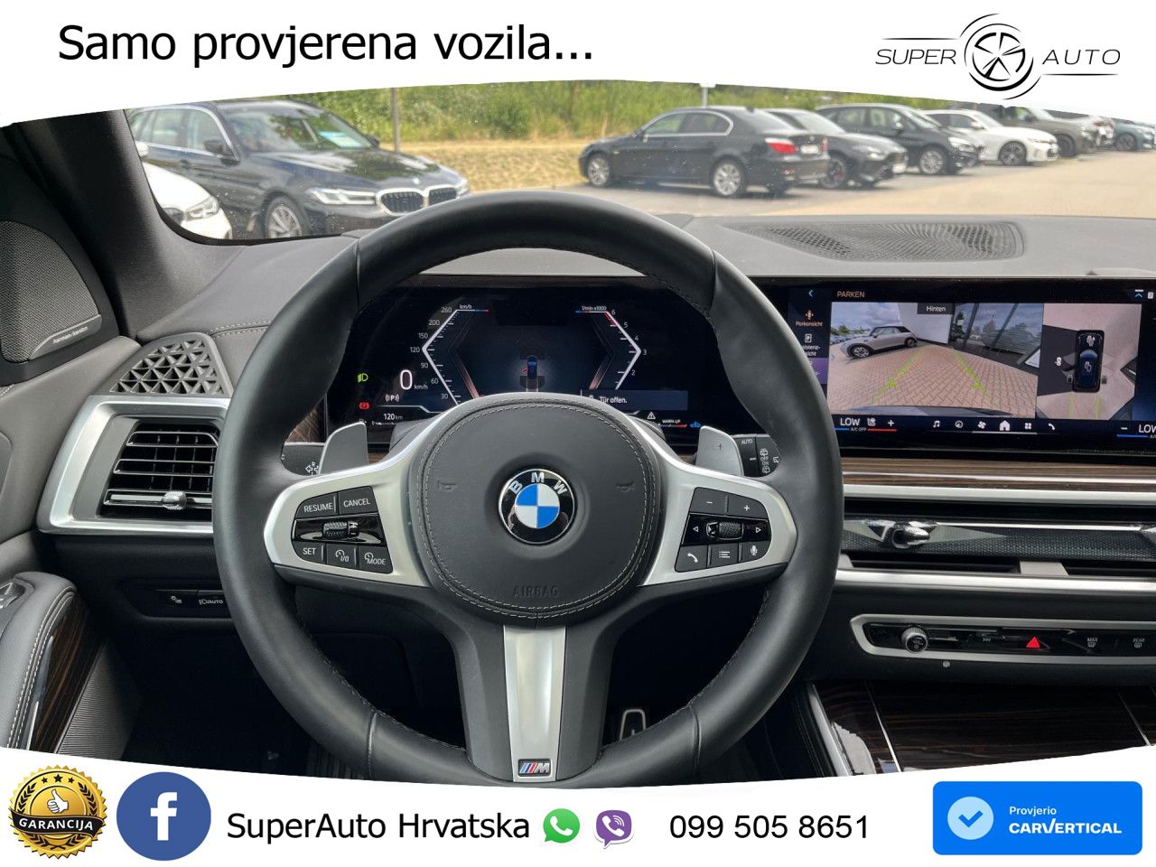 BMW X5 30d (286 KS) xDrive Steptronic
