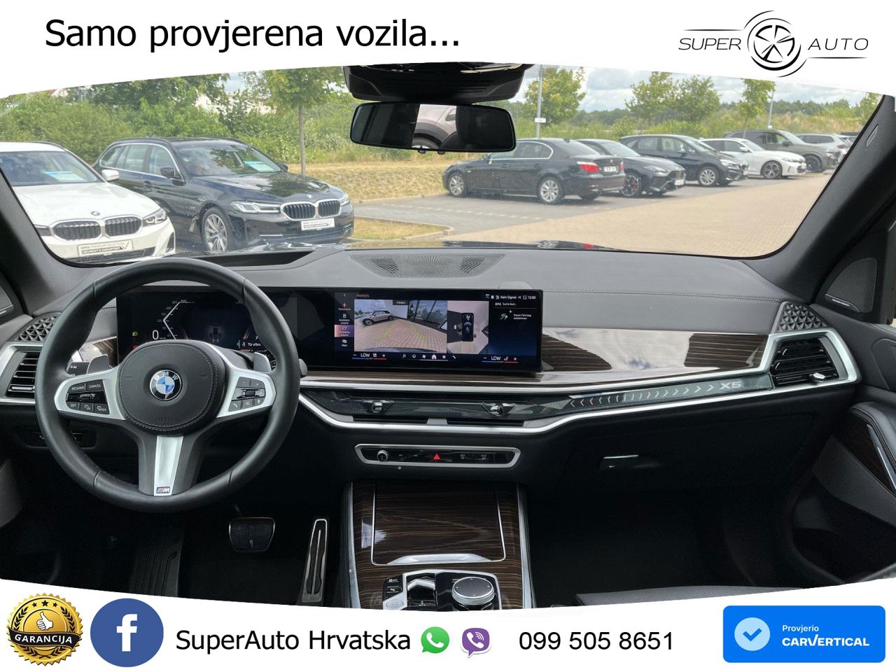 BMW X5 30d (286 KS) xDrive Steptronic