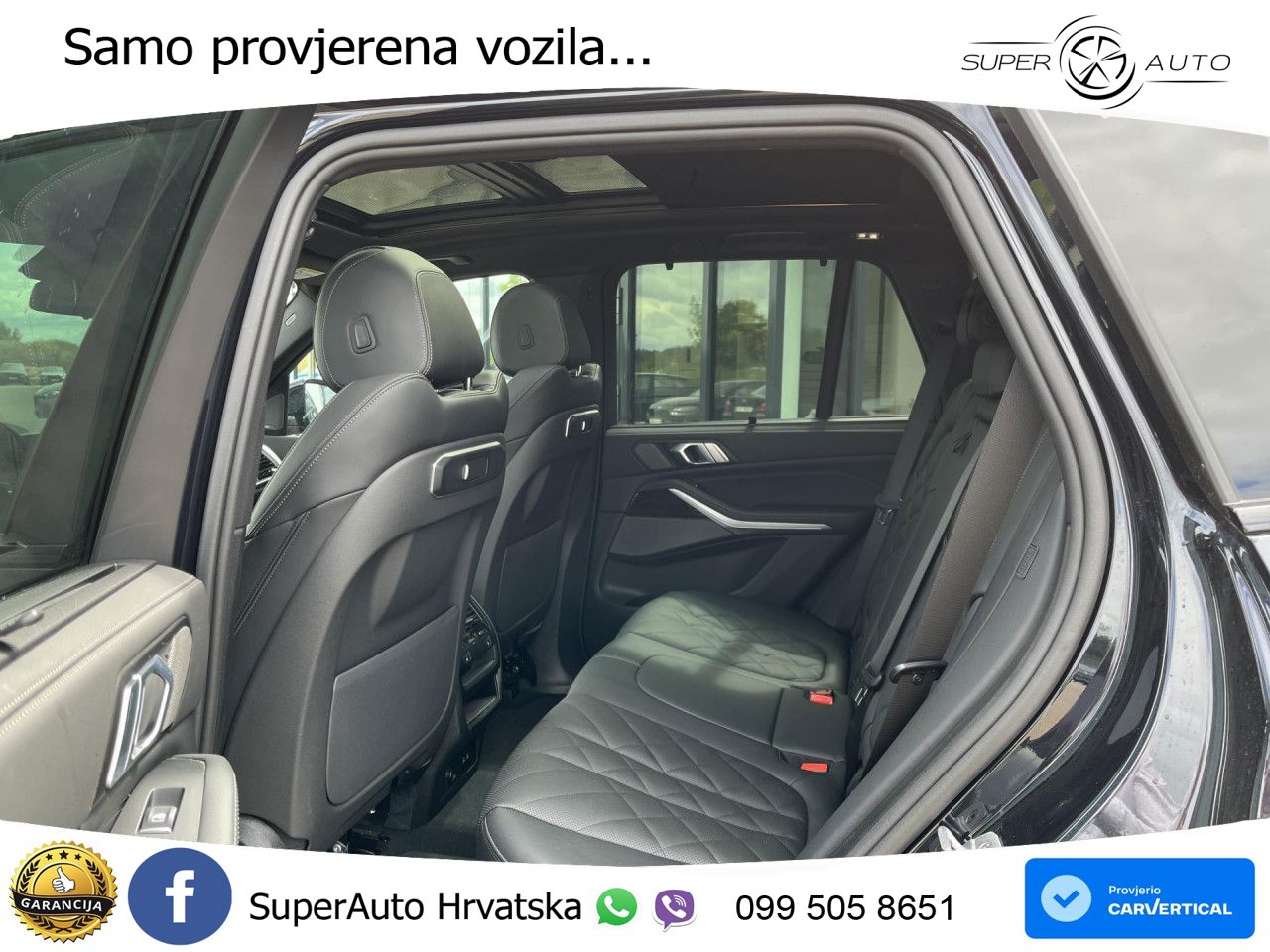 BMW X5 30d (286 KS) xDrive Steptronic