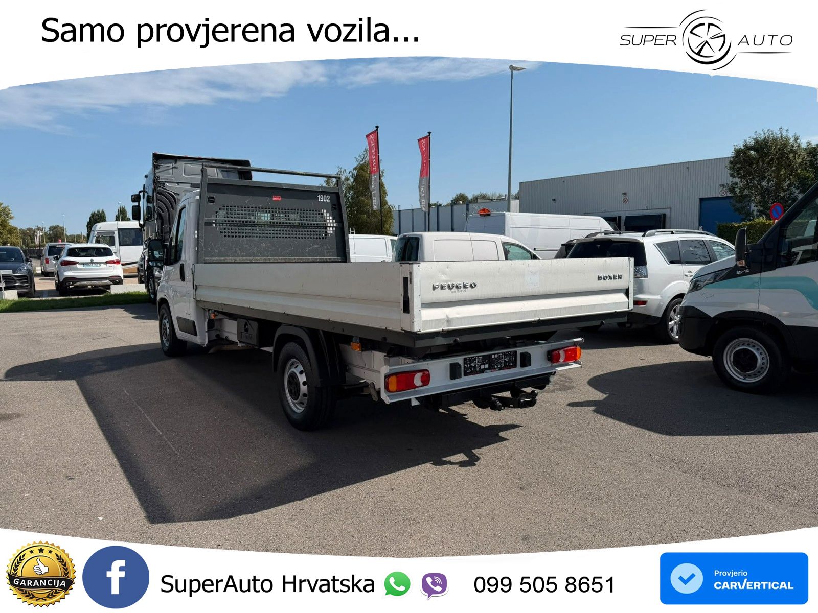 Peugeot Boxer
