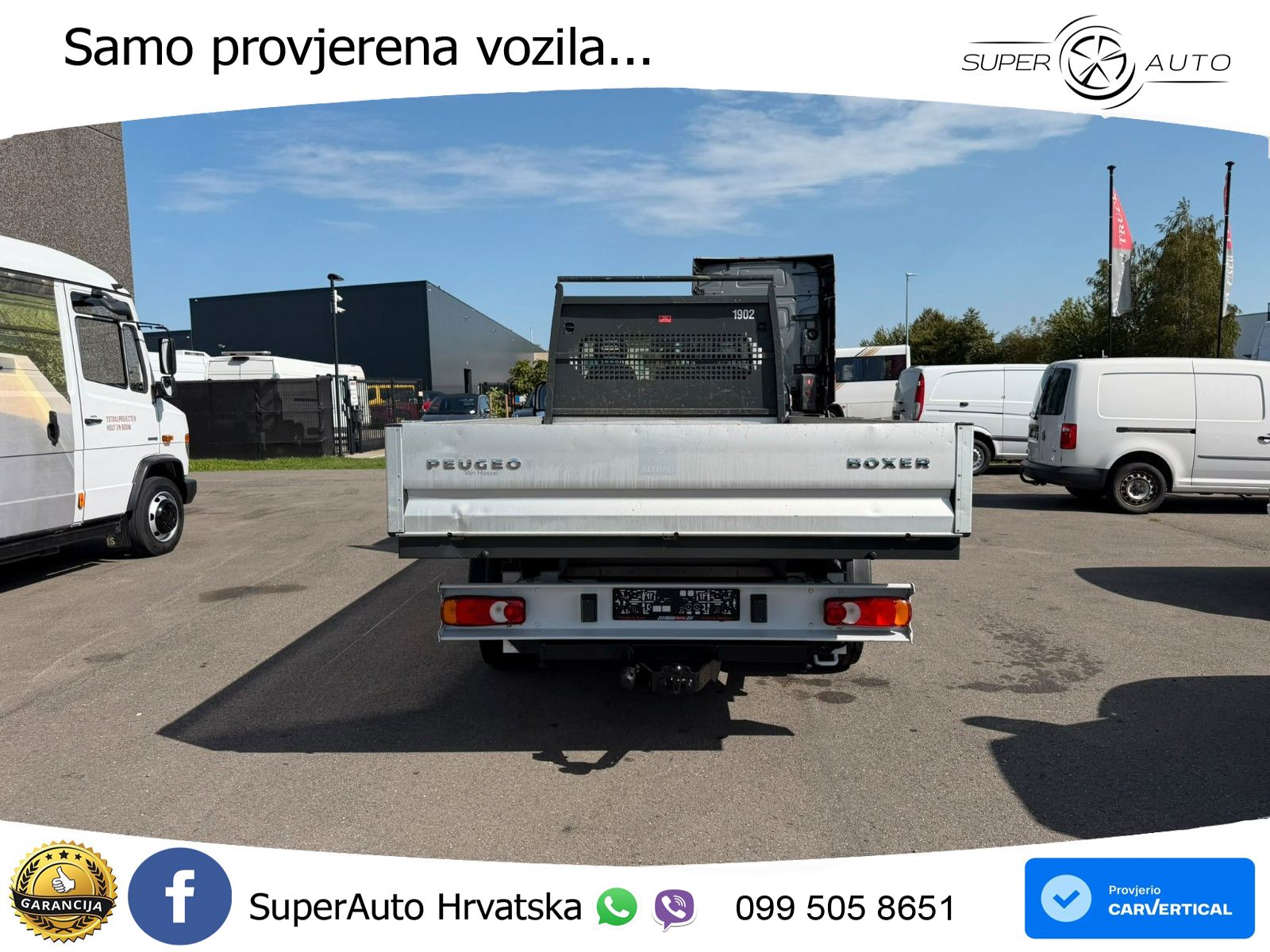 Peugeot Boxer