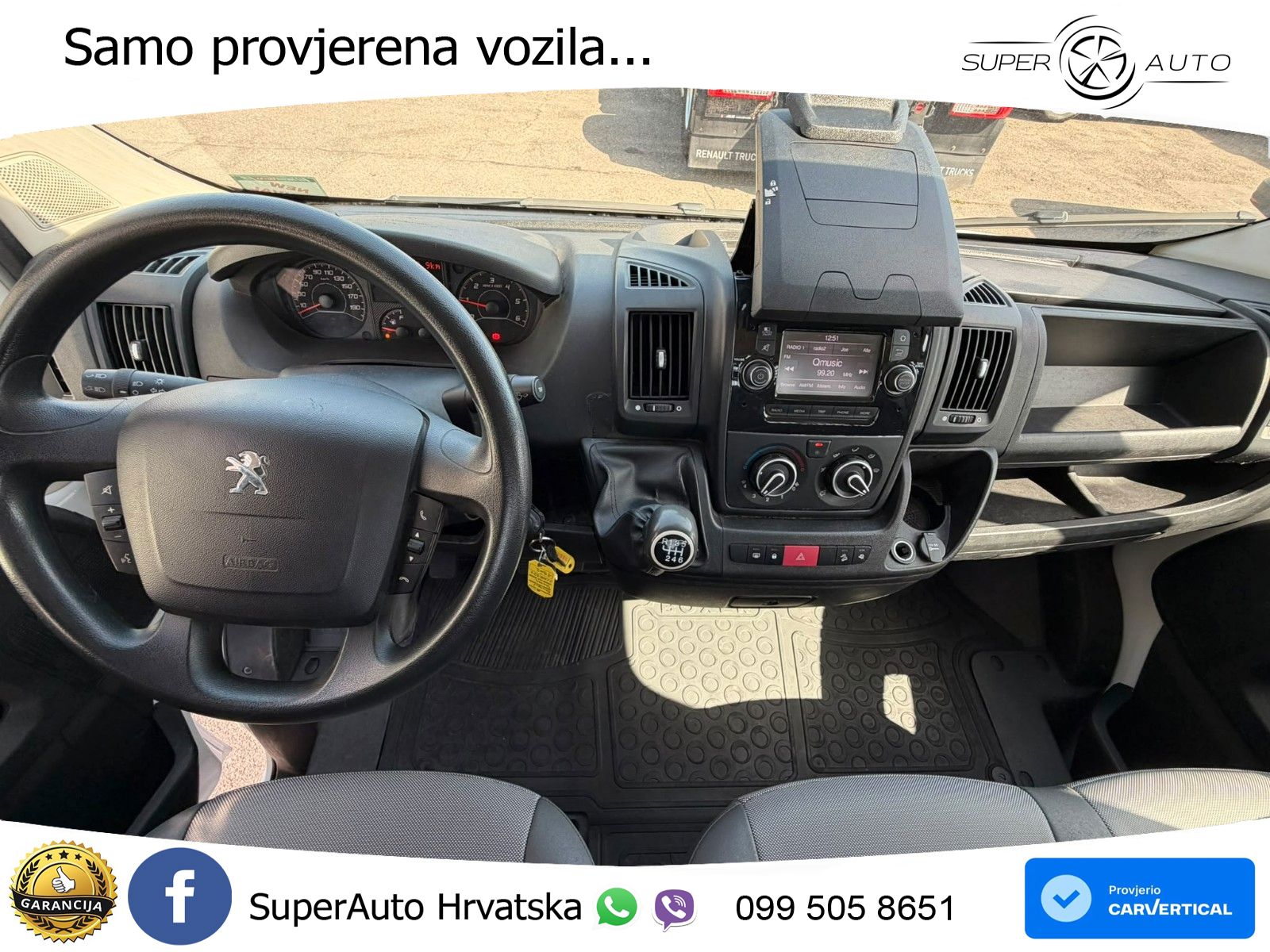 Peugeot Boxer