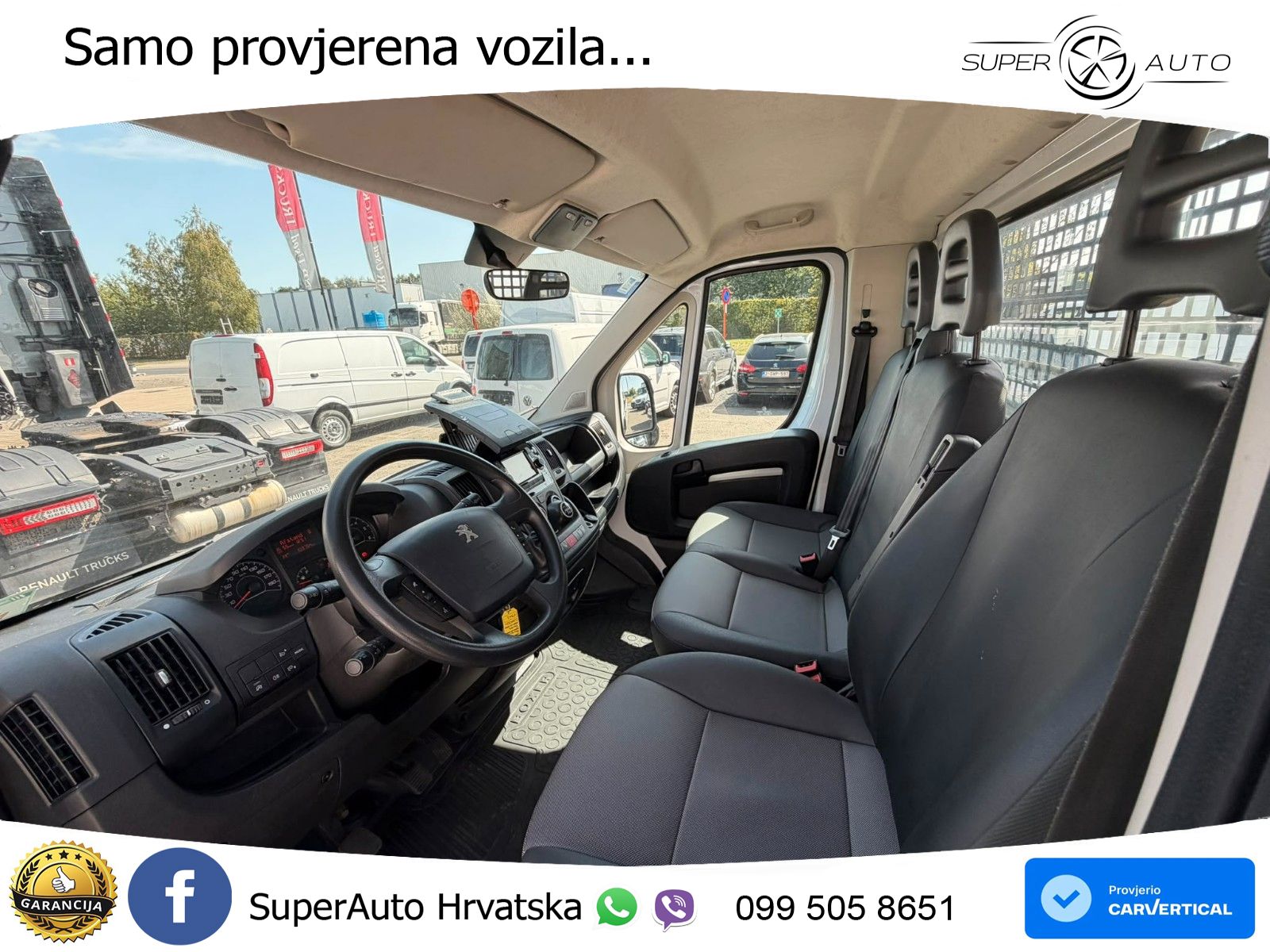 Peugeot Boxer