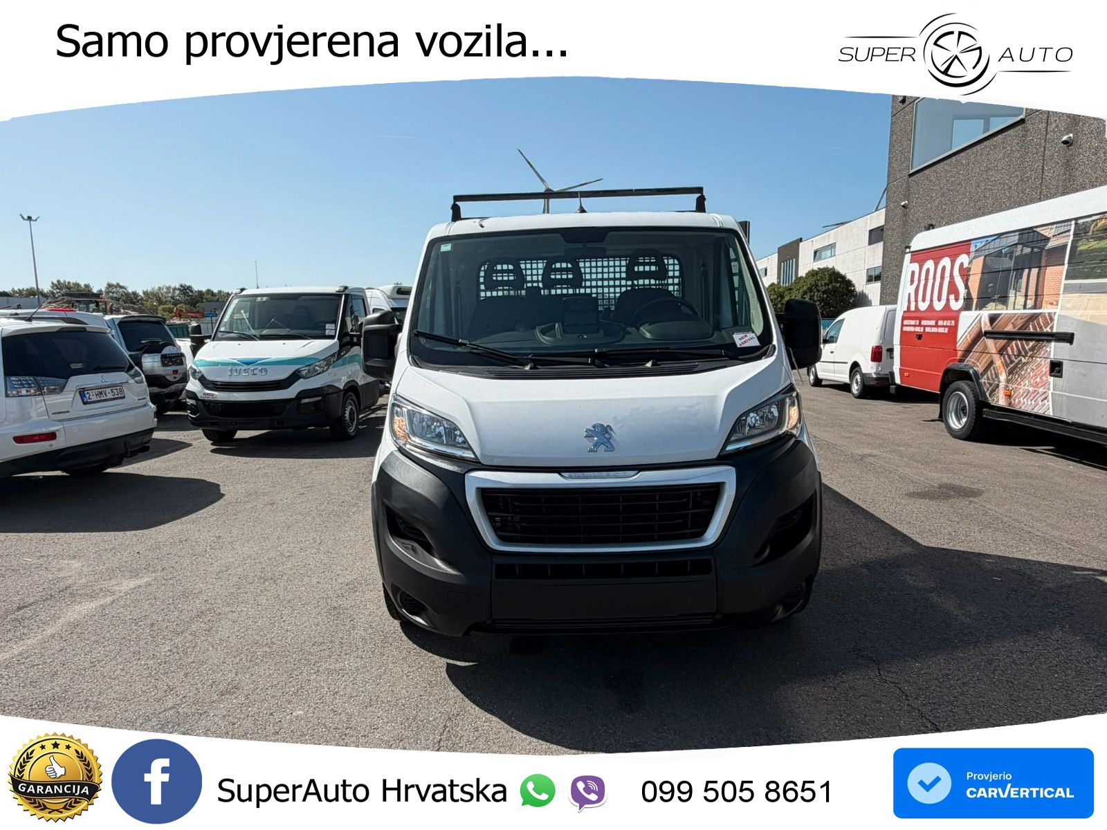 Peugeot Boxer