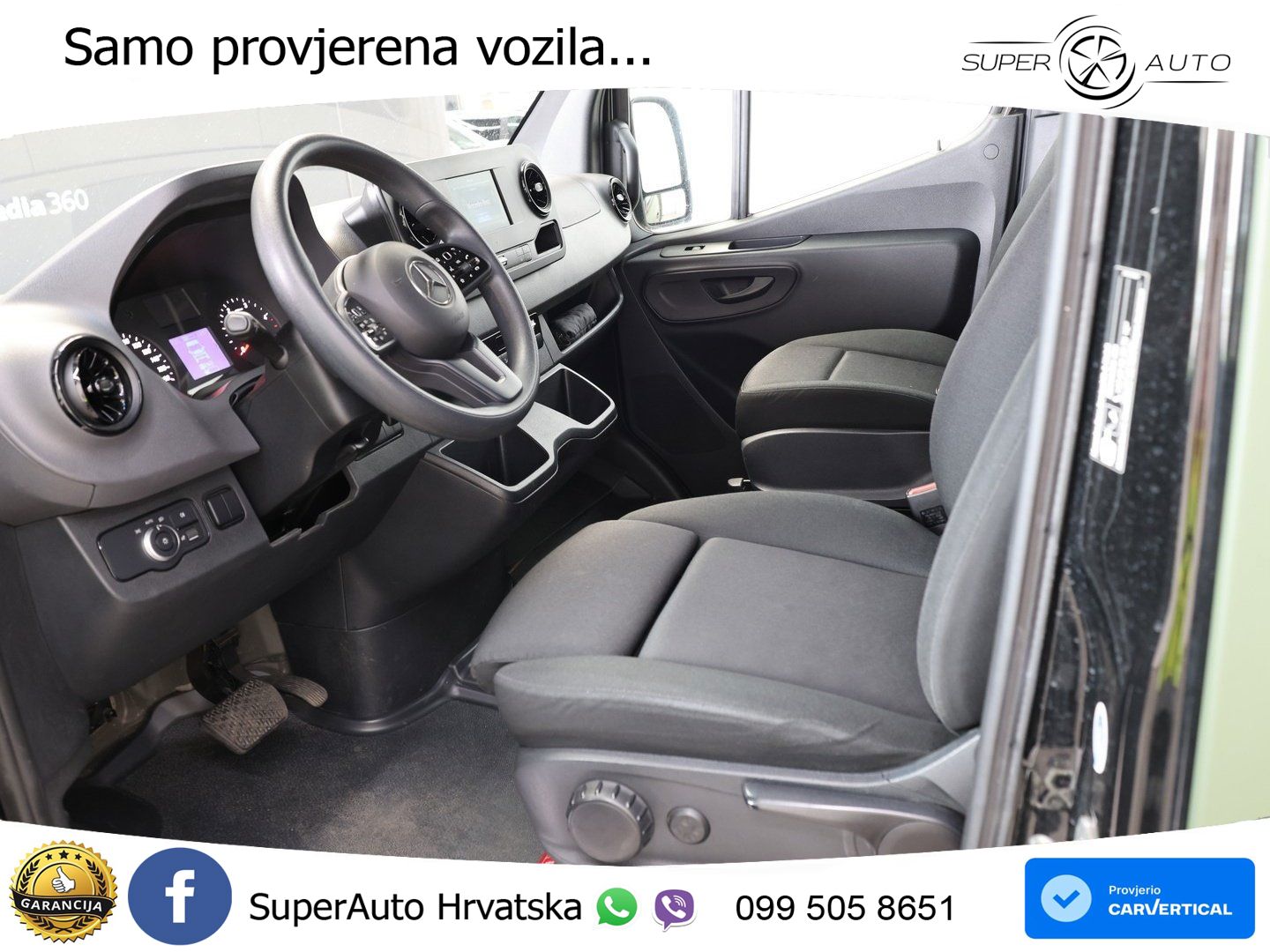 Mercedes-Benz Sprinter 190 KS