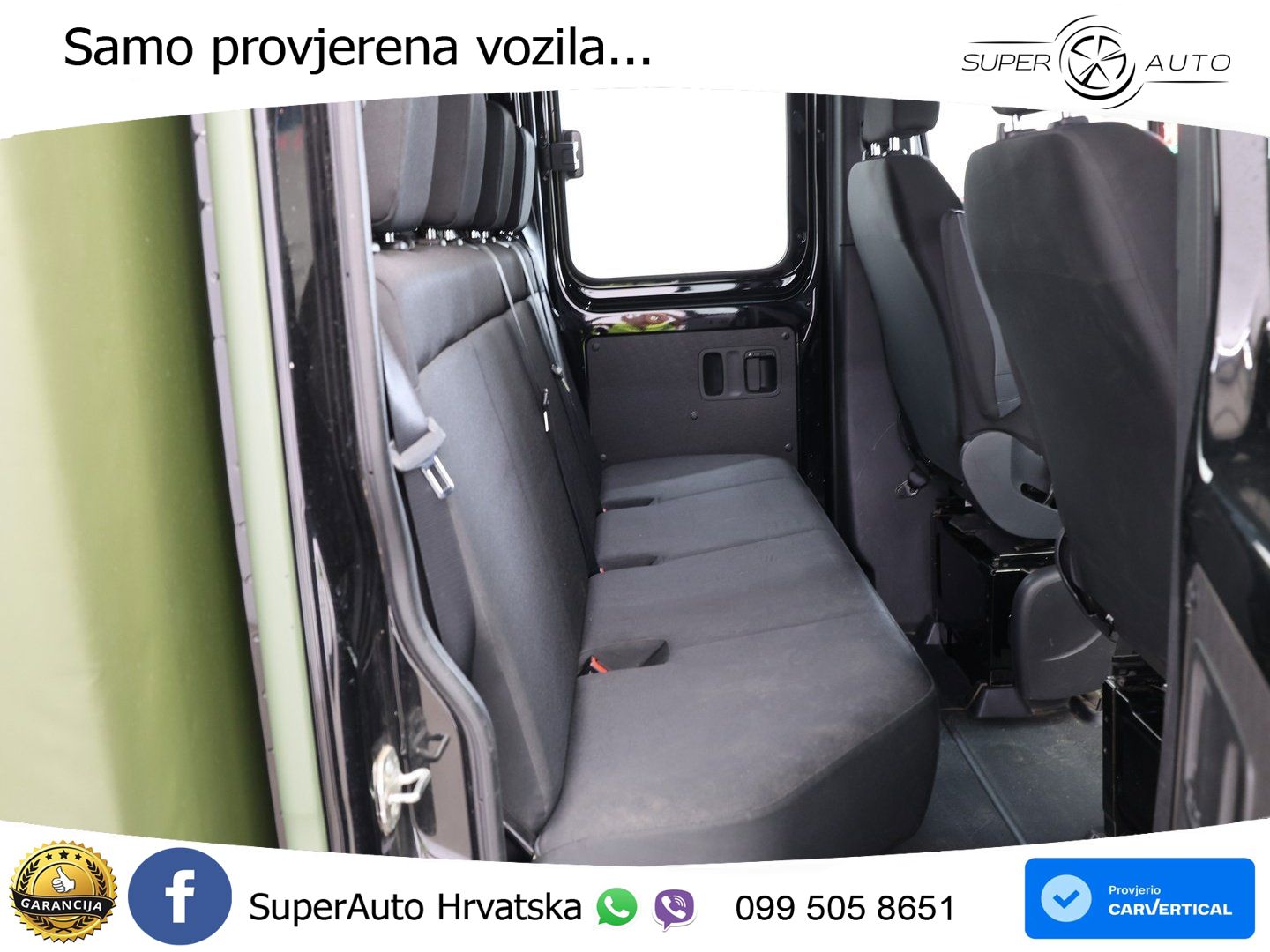 Mercedes-Benz Sprinter 190 KS