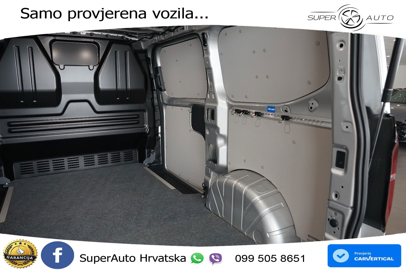 VW Transporter 136 KS