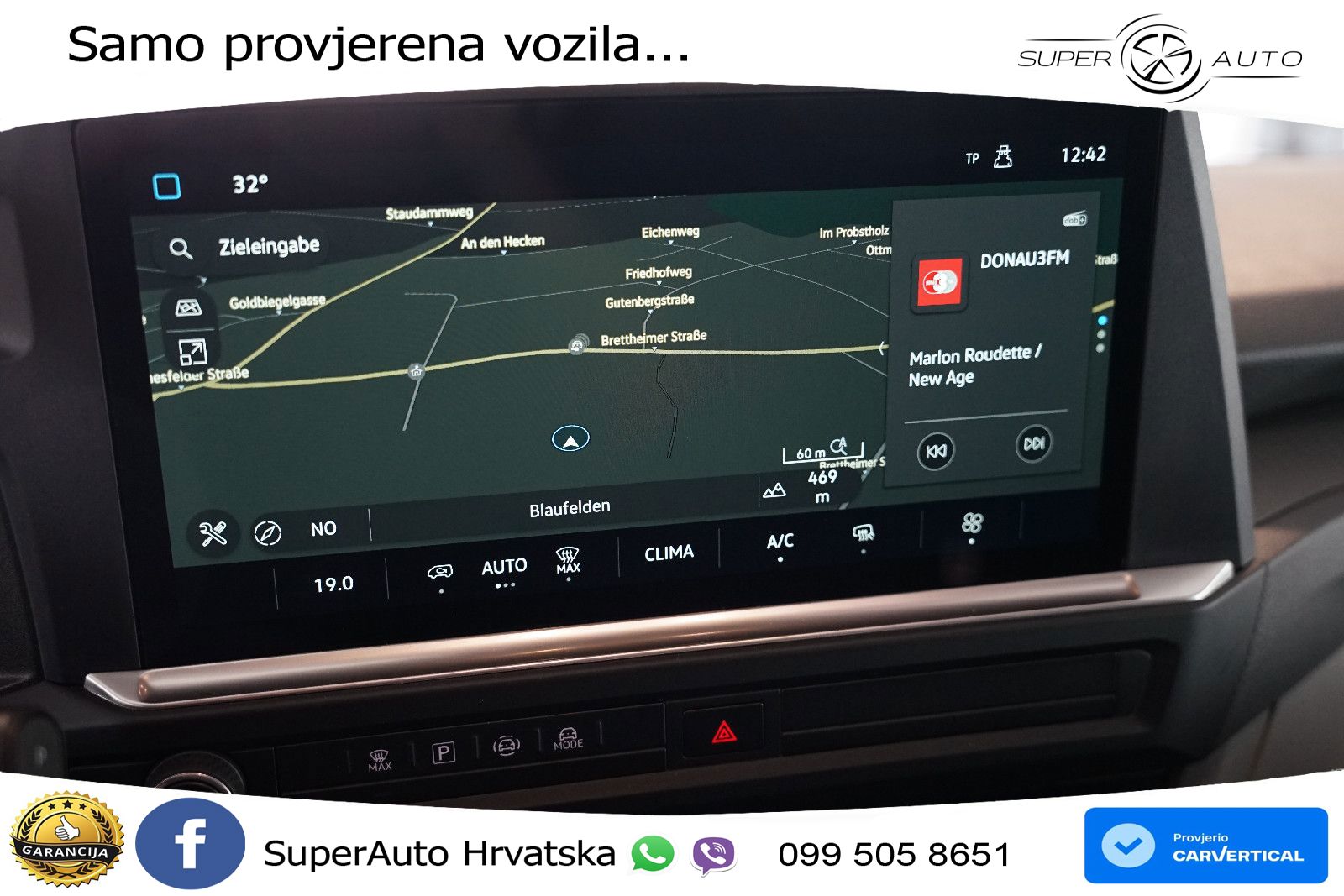 VW Transporter 136 KS