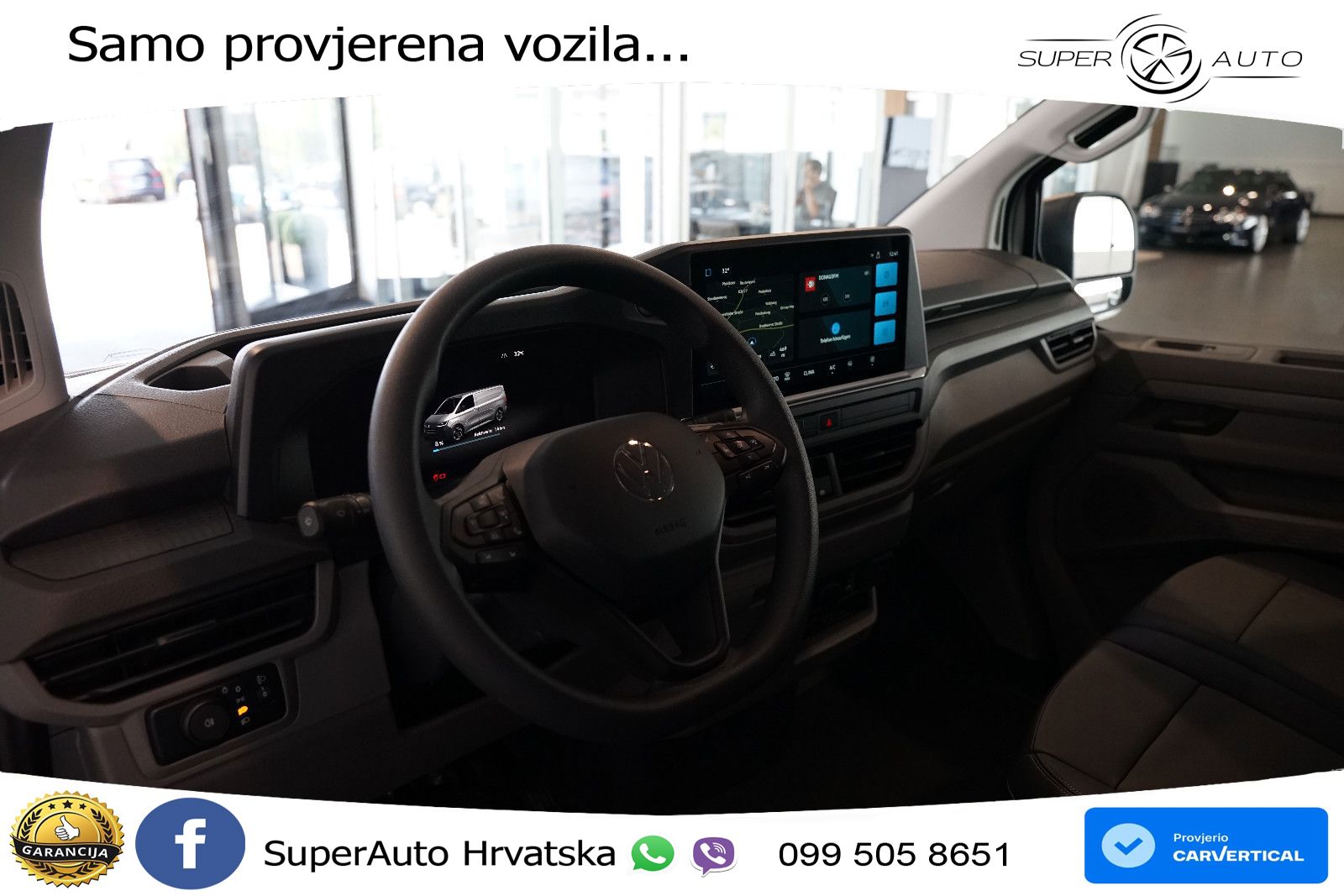 VW Transporter 136 KS