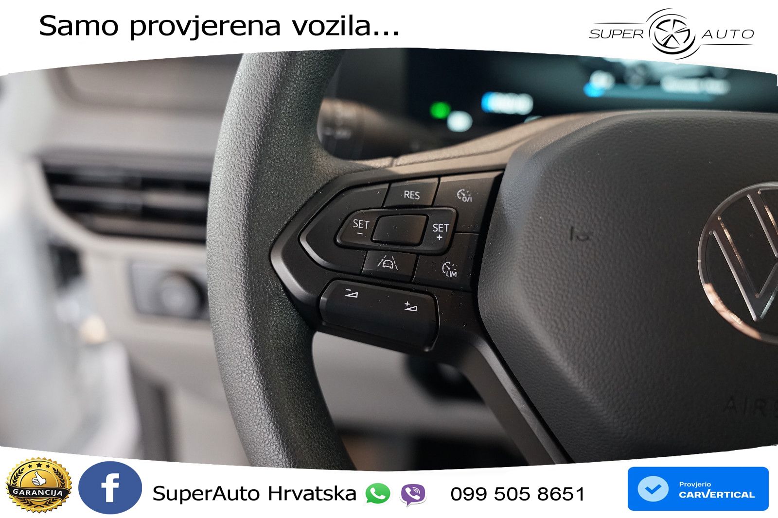 VW Transporter 136 KS