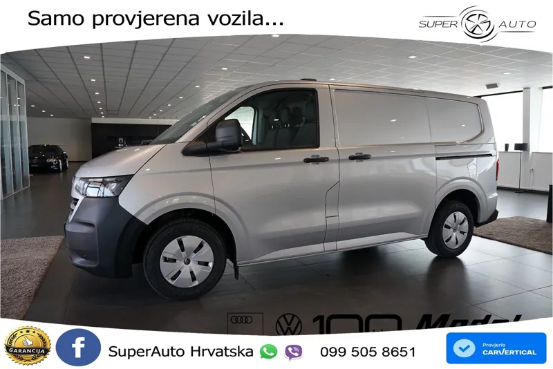 VW Transporter 136 KS