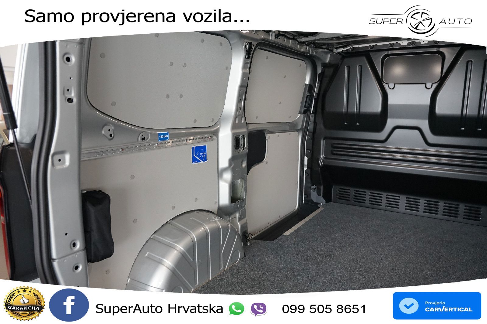 VW Transporter 136 KS